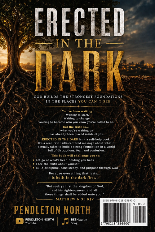 Erected In The Dark